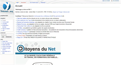 Desktop Screenshot of netizen3.org